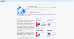 Desktop Screenshot of amministrazionerizzardi.com